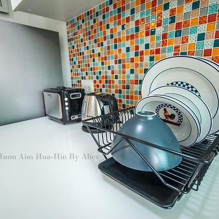 Baan Imm Aim Huahin By Alice Appartement Buitenkant foto