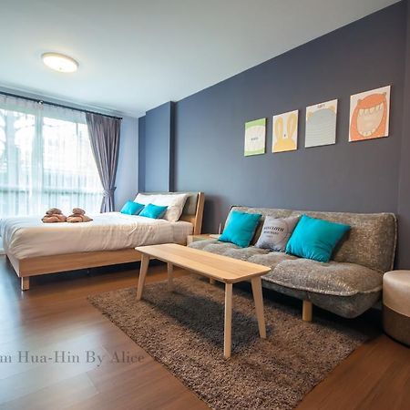 Baan Imm Aim Huahin By Alice Appartement Buitenkant foto