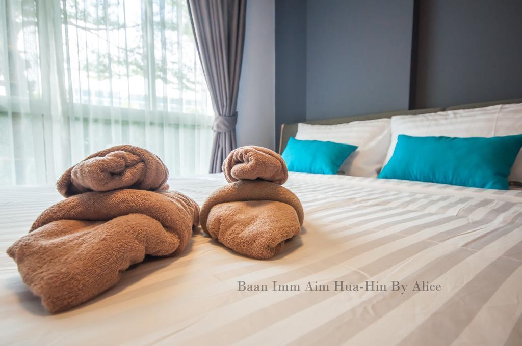 Baan Imm Aim Huahin By Alice Appartement Buitenkant foto