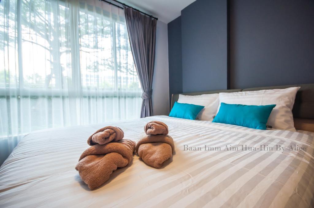 Baan Imm Aim Huahin By Alice Appartement Buitenkant foto