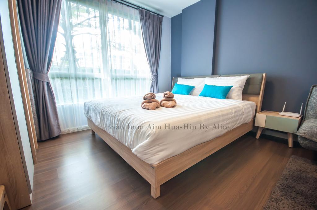 Baan Imm Aim Huahin By Alice Appartement Buitenkant foto